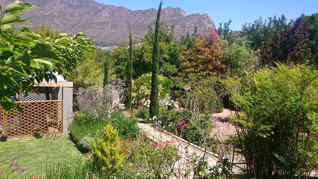 Abigail'S Garden Cottage Montagu Exteriér fotografie