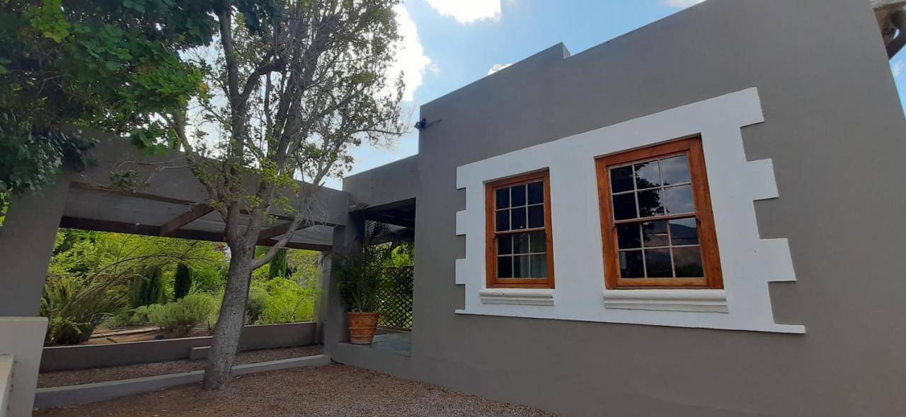 Abigail'S Garden Cottage Montagu Exteriér fotografie