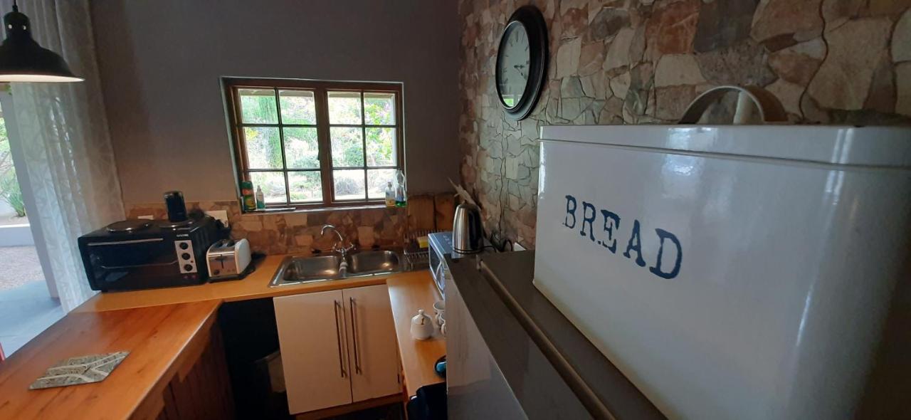 Abigail'S Garden Cottage Montagu Exteriér fotografie