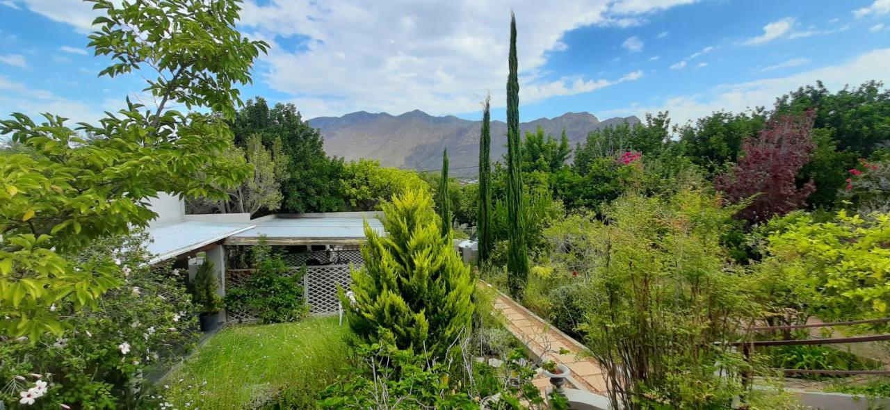 Abigail'S Garden Cottage Montagu Exteriér fotografie