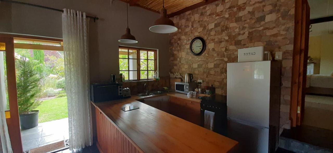Abigail'S Garden Cottage Montagu Exteriér fotografie